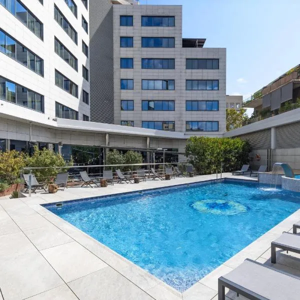 Viesnīca Hotel SB Icaria Barselonā