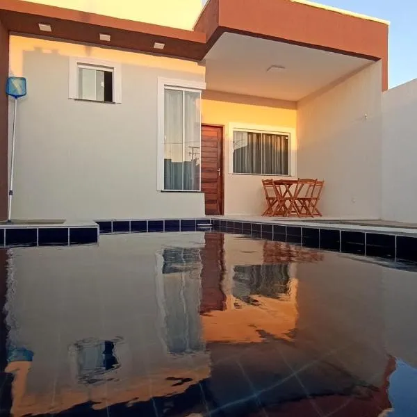 Casa de Temporada Camocim, hotel di Camocim