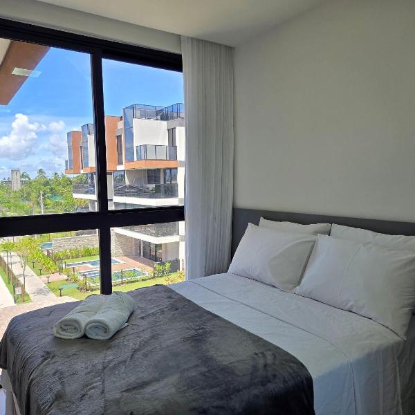 Cais Eco Resort beira mar Muro Alto by BLU Stay - Foto 2