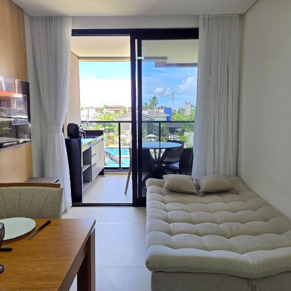 Cais Eco Resort beira mar Muro Alto by BLU Stay - Foto 5