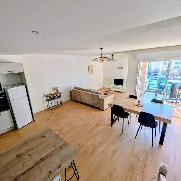 Le Duplex, hôtel à Tain-lʼHermitage