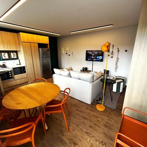 RCM Vilas - Apartamento moderno e funcional 205 - Foto 4