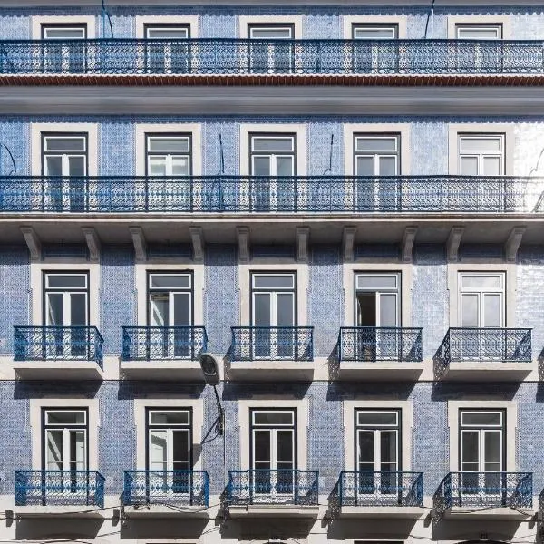 Ando Living - Abrantes 50 House, хотел в Лисабон