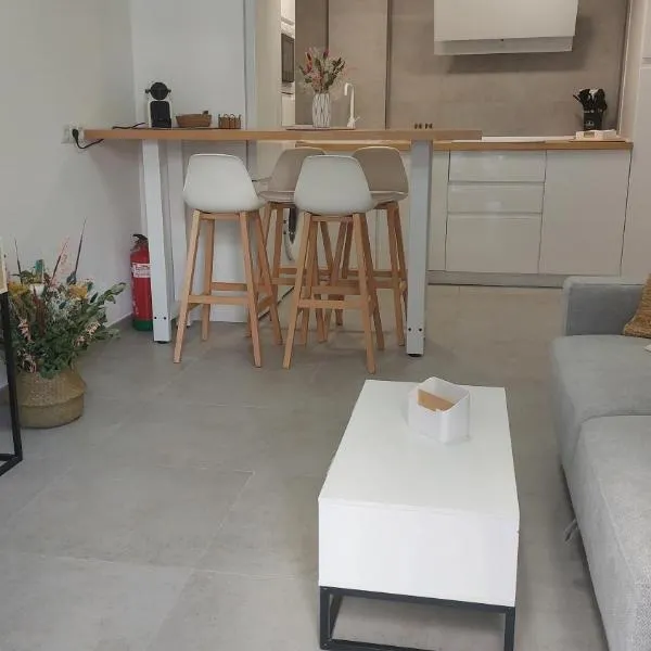 Cuype House Sevilla - B, hotell i Sevilla