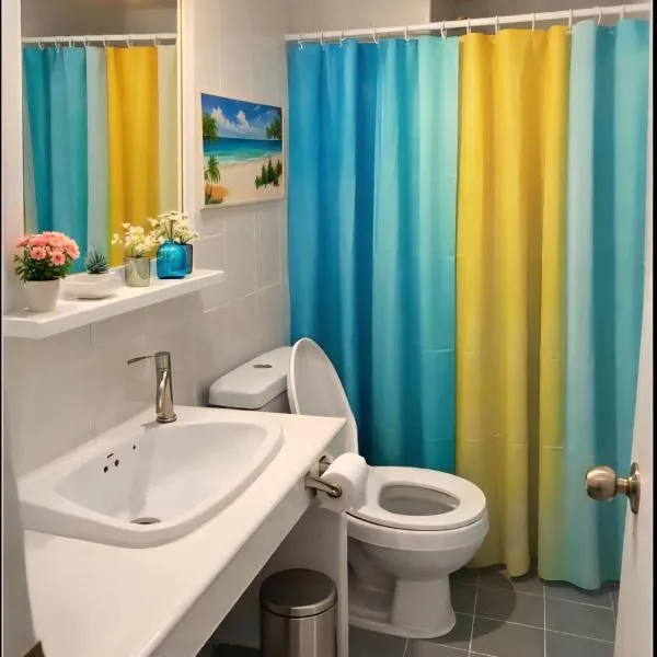 Ally home1517, hotel a Thung Si Kan