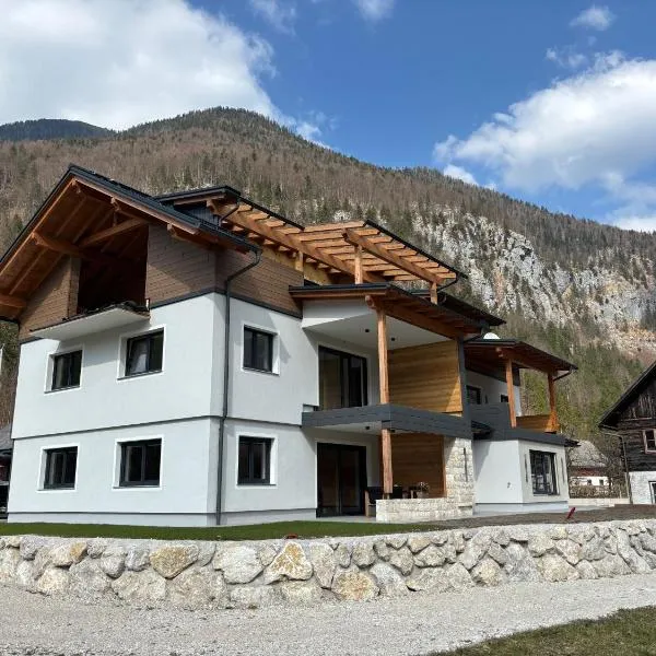 Haischberger Apartments, hotel in Obertraun