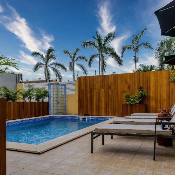 Kululwa House, hotel a Luanda