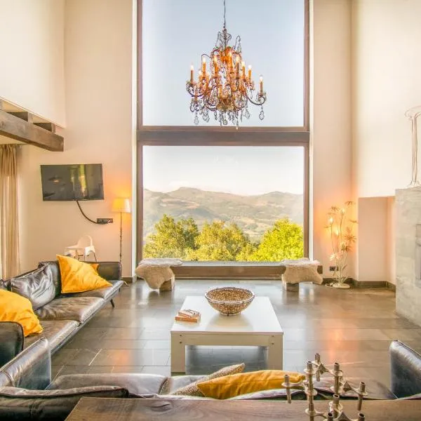 Espectacular casa rural en el corazón del Baztán, ξενοδοχείο σε Ziga