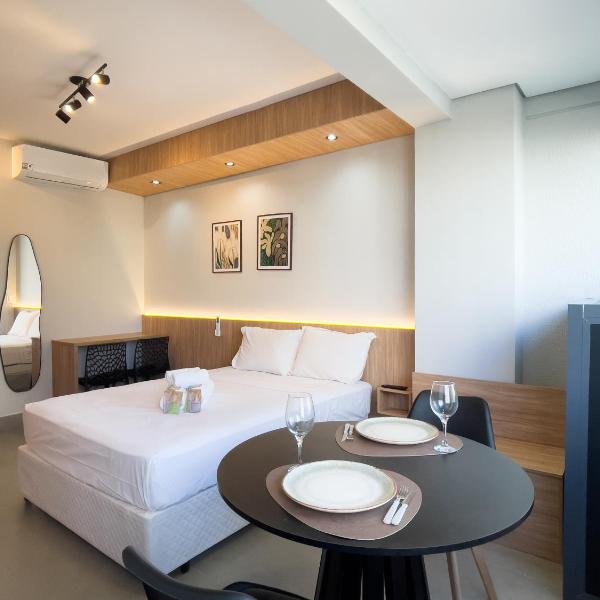 Haus Mitre Aclimação - Studios por temporada