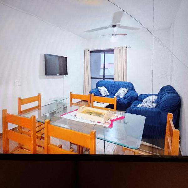 Apartamento no edifício Gavea