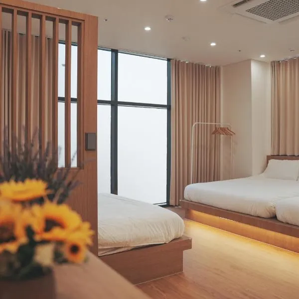 Jeongdong stay 25, City Hall & Deoksugung, hotel in Seoel