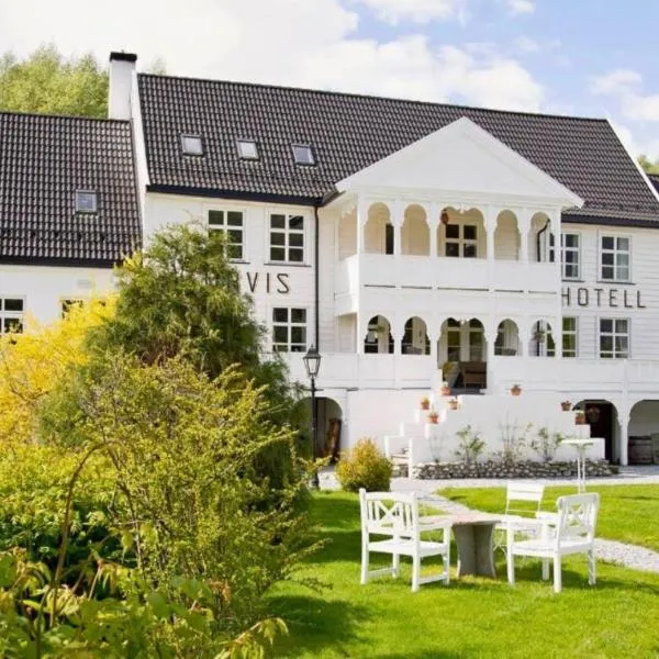 Tørvis Hotell, hotel a Luster