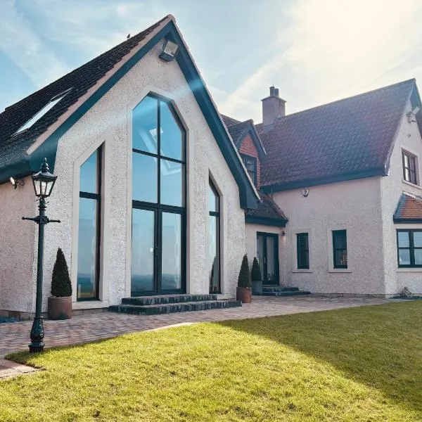 The Hoose at The Vu, hotel em Bathgate