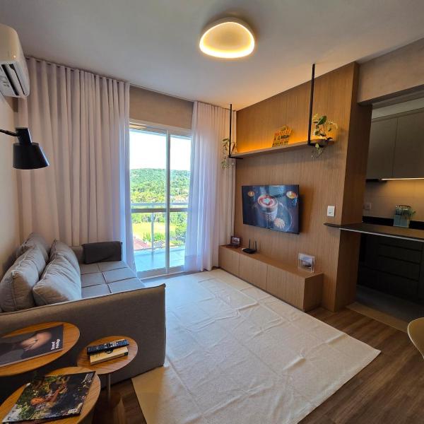 Apartamento Verde - próximo ao hospital - Foto 5