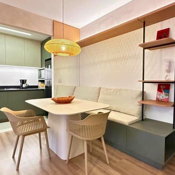 Apartamento Verde - próximo ao hospital - Foto 4