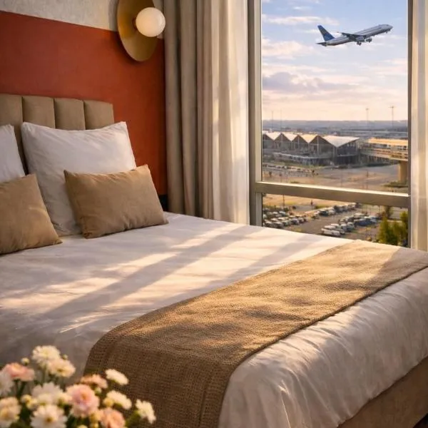 Hotel Milo Gdansk Airport, hotel v destinácii Gdansk