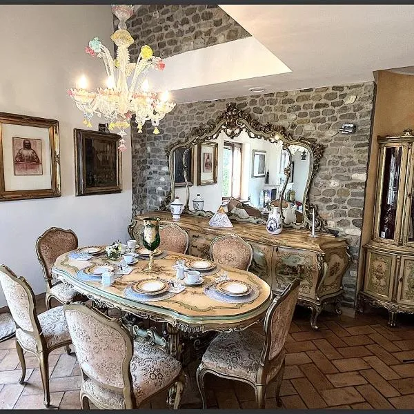 B&B Art Experience Novecento e Dintorni, hôtel à Monte Grimano Terme