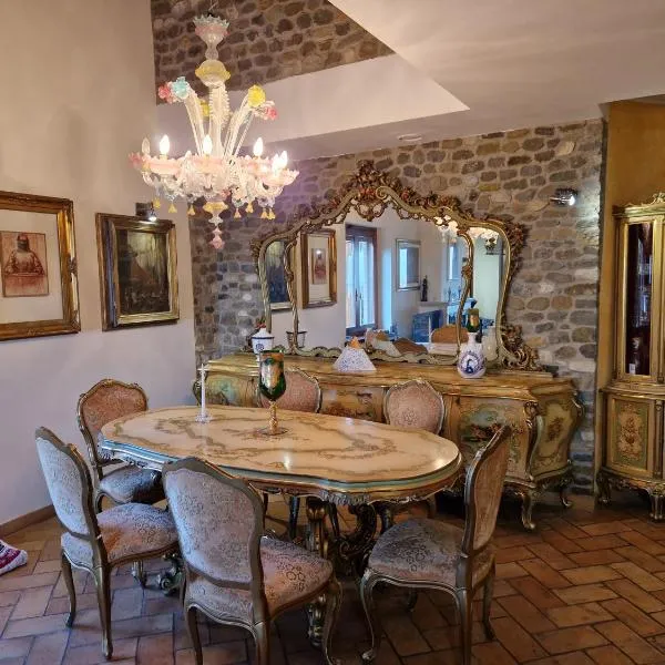 B&B Art Experience Novecento e Dintorni, hotelli kohteessa Monte Grimano Terme