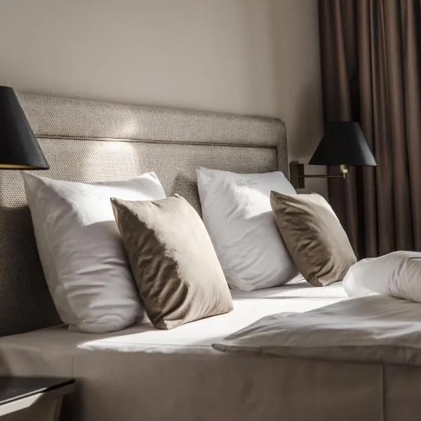 Parkowa Sypialnia, hotell sihtkohas Rozalin