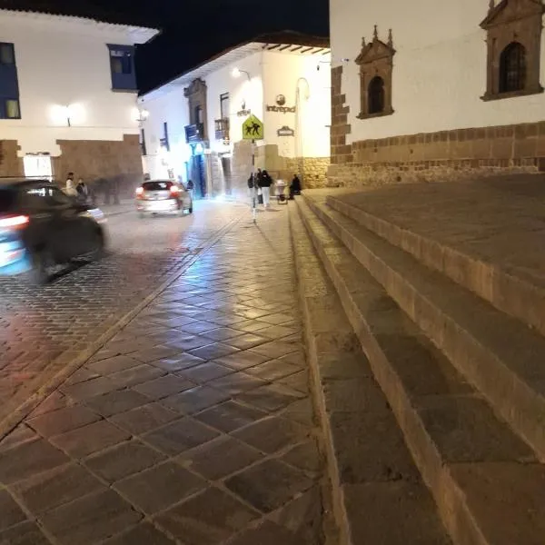 INTIKAHUARINA B&B Cusco, hotell sihtkohas Cusco