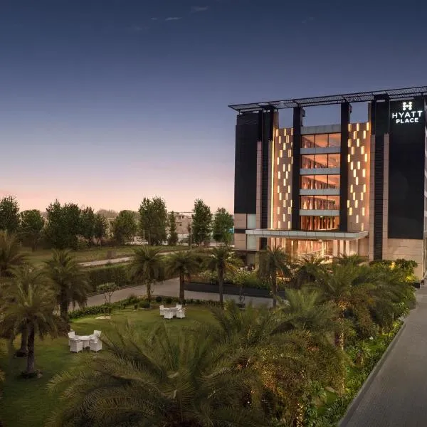Haridwār में, होटल Hyatt Place Haridwar