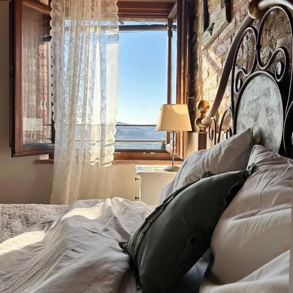 Antica Torre del Borgo, hotel di Certaldo