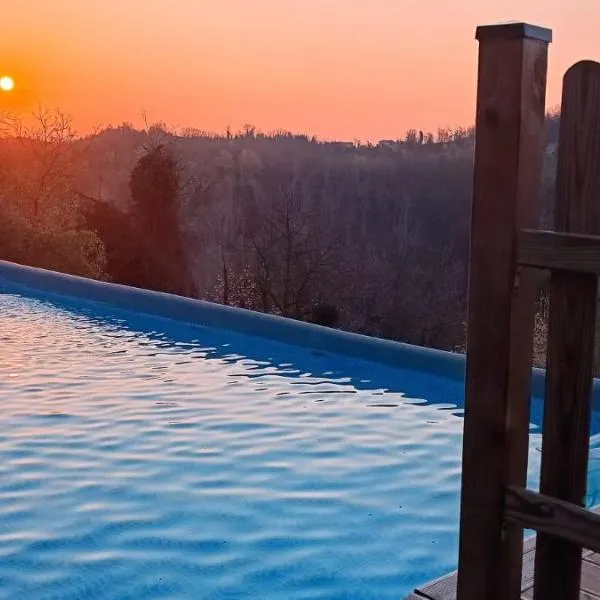 B&B TERRA DI COLLINA, hotel a Montegrosso dʼAsti