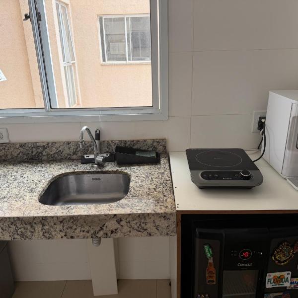 Apartamento completo e aconchegante - Foto 5