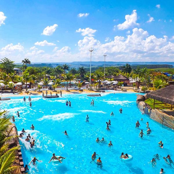 São Pedro Thermas Resort