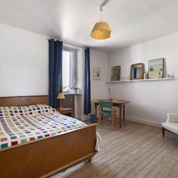 Quartier De La Madeleine, hotel in Angers