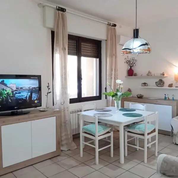 Alghero में, होटल Semi-detached house, La Casa di Marinico