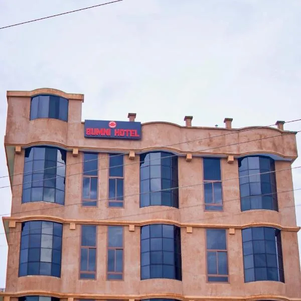 Sumni Hotel, hotel a Nkoanrua