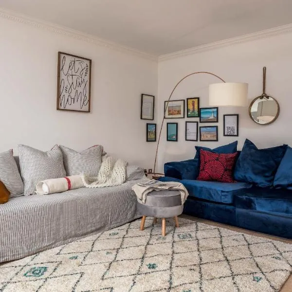 Turnberry Serviced Apartments, hotel v destinácii Turnberry