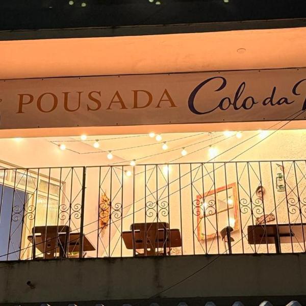Pousada Colo da Mãe
