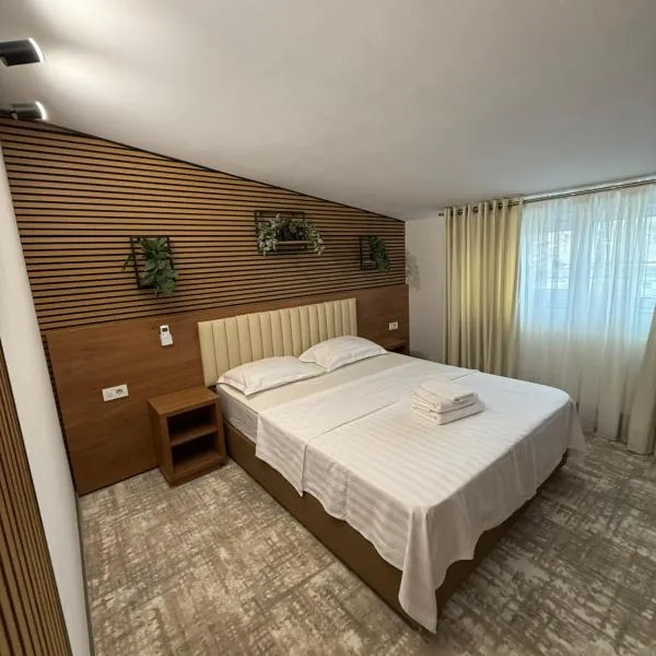 Elite Comfort Iasi, hotel em Rediu