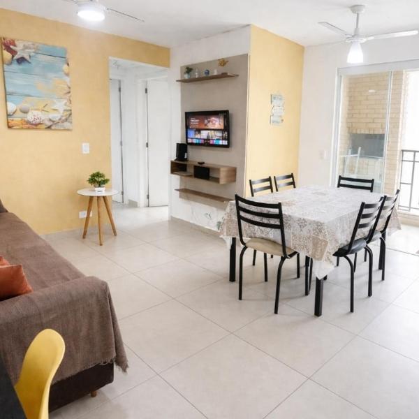 Jathy - centro, Varanda Gourmet, ar condicionado, Piscina e Wi-Fi - Foto 5