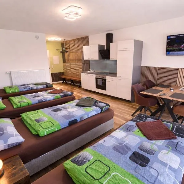 Speedys Bed & Breakfast，萊米拉斯的飯店