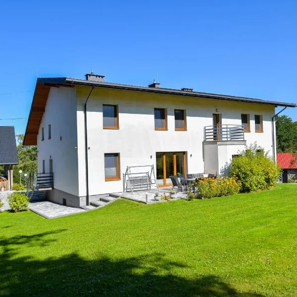 Apartamenty Tilia Laskowa - Zator, hotell i Laskowa