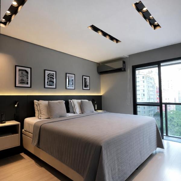 Flat Executive Paulista