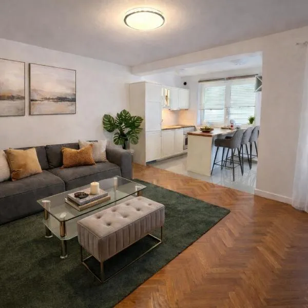 Sofia Apartments, hotel di Malinska