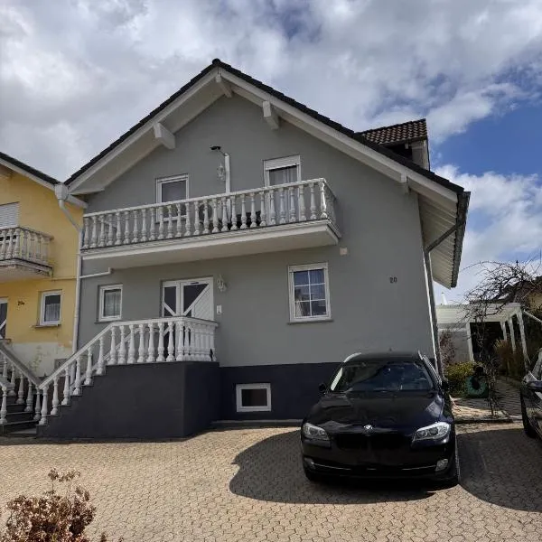 Ferienapartment Lidia, hotel u gradu Kastelaun