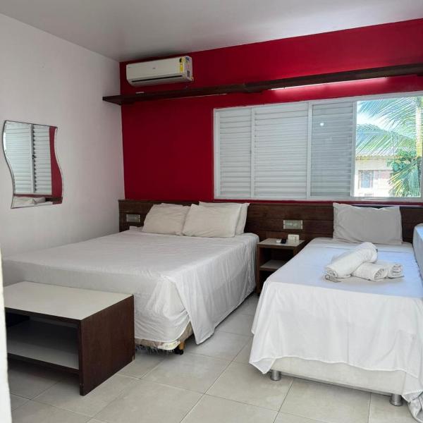 Suítes Delphin Beach Hotel - Foto 2