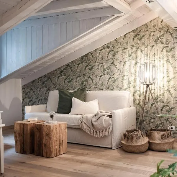 Bogen bistro & apartments, Hotel in Bozen