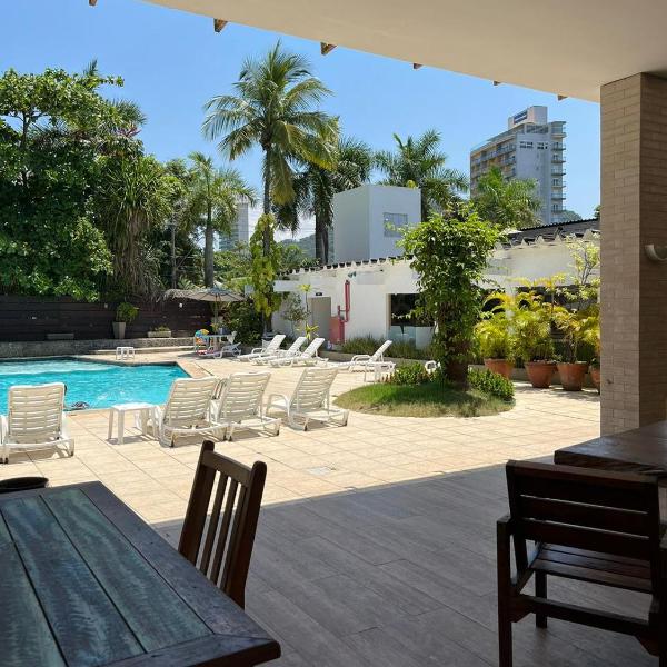 Suítes Delphin Beach Hotel