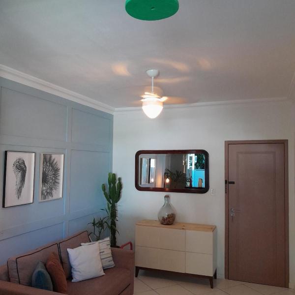 Apartamento completo, ótima localização
