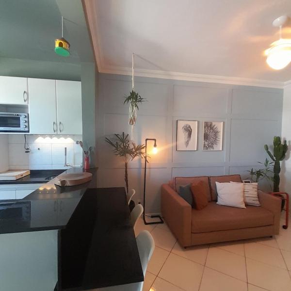Apartamento completo, ótima localização - Foto 4