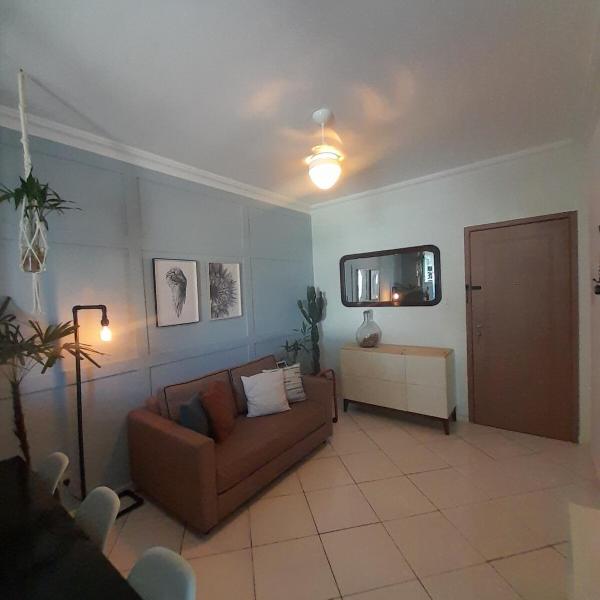 Apartamento completo, ótima localização - Foto 5