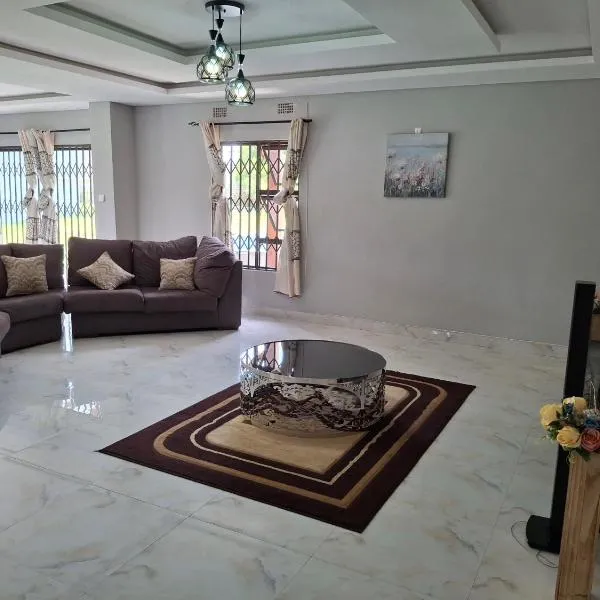 Chic Modern Escape, viešbutis mieste Lusaka
