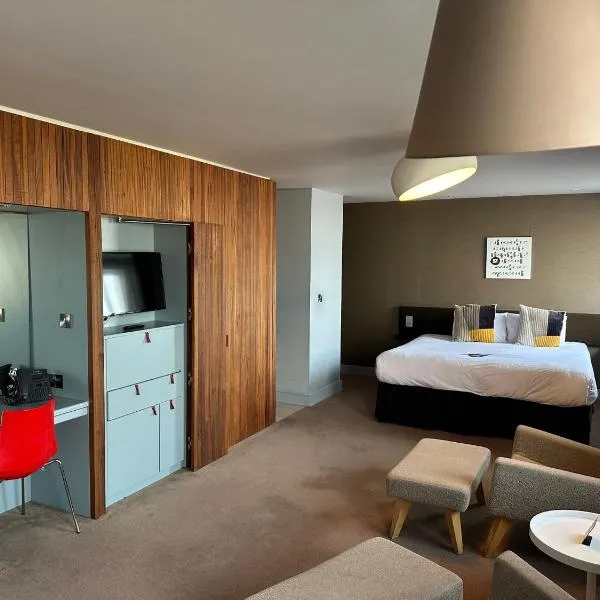 Morecambe में, होटल The Midland