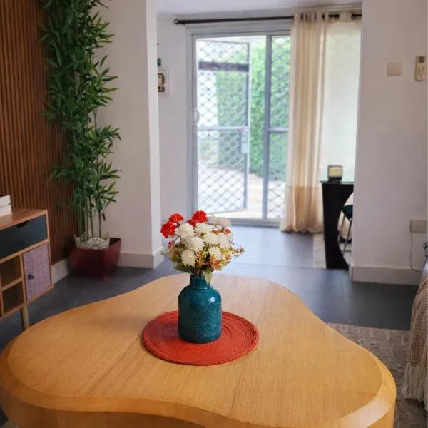 Résidence Tourine Boutique Hôtel au cœur d'Akwa, отель в Дуале